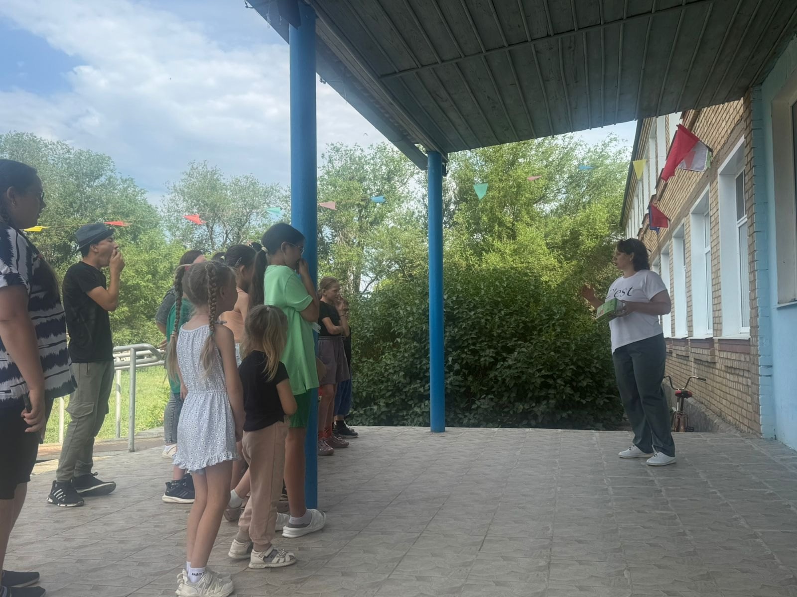 ЛЛДП &amp;quot;Ровесник&amp;quot;.