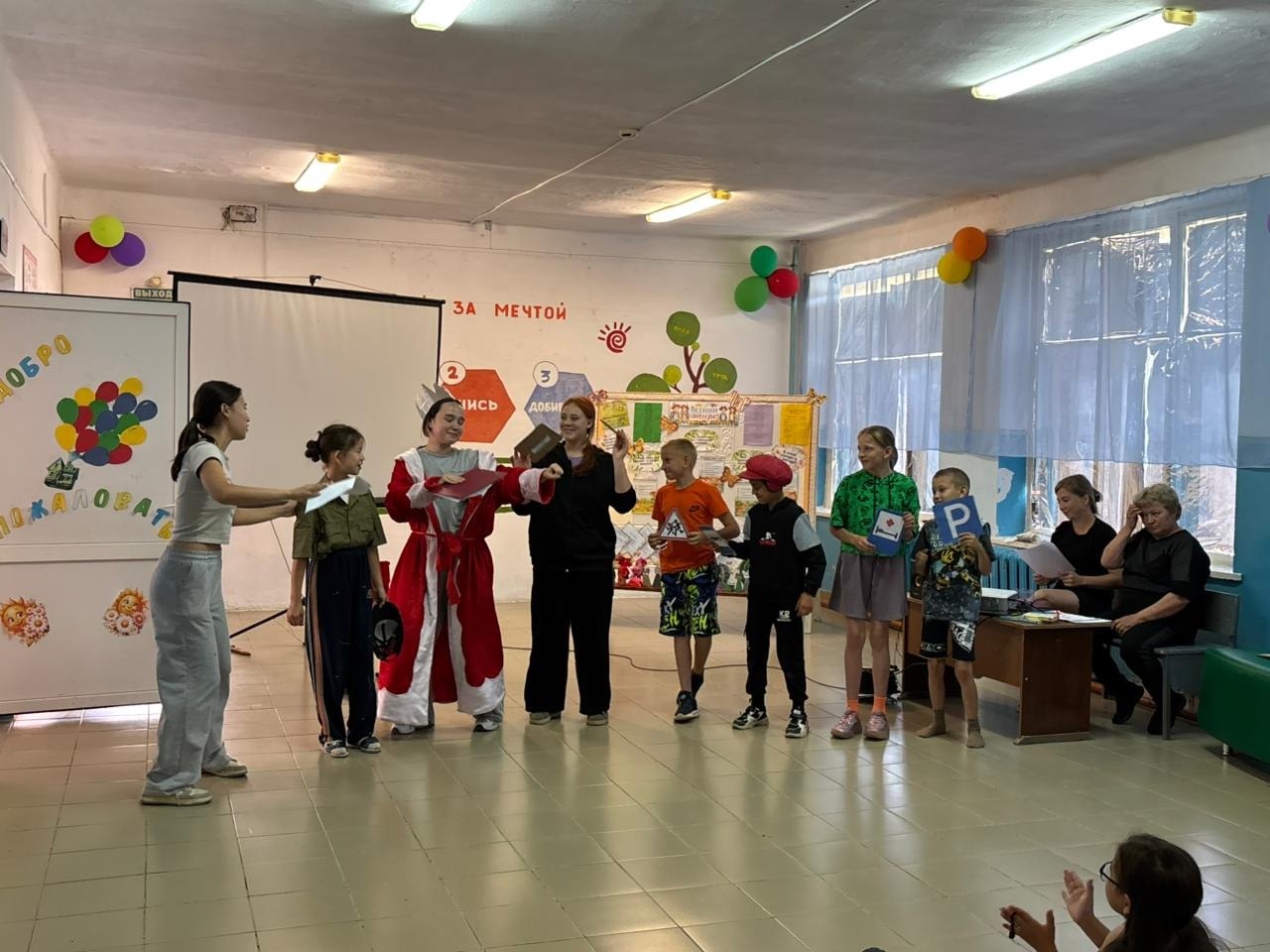 ЛЛДП &amp;quot;Ровесник&amp;quot;. День ПДД..